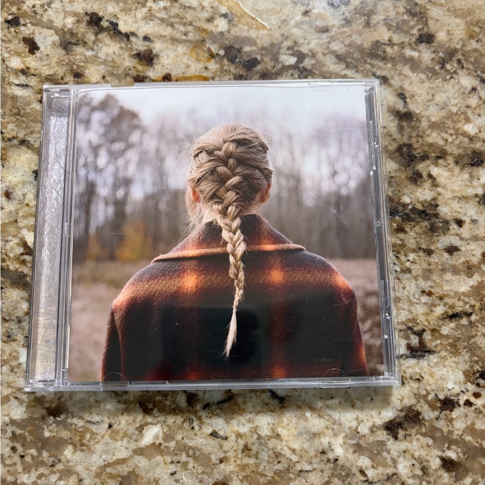 Evermore CD